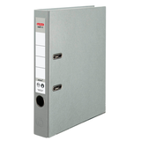 Artikelbild 1 für herlitz maX.file protect Ordner grau Kunststoff 5,0 cm DIN A4, 1 St., Artikelnummer 138685