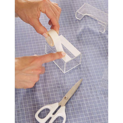 Artikelbild 2 für tesa Montageband POWERBOND 55744 doppelseitiges Klebeband 19,0 mm x 5,0 m, 1 Rolle, Artikelnummer 384083