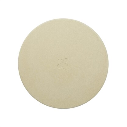 Artikelbild 2 für relaxdays Pizzastein-Set beige, 1 Set, Artikelnummer 400343