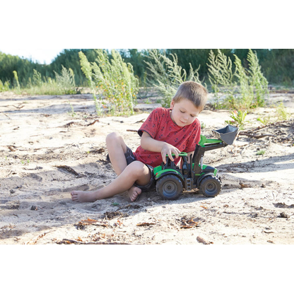 Artikelbild 6 für LENA Worxx Traktor Deutz Fahr Agrotron 7250 TTV 4613 Spielzeugauto, Artikelnummer 879664