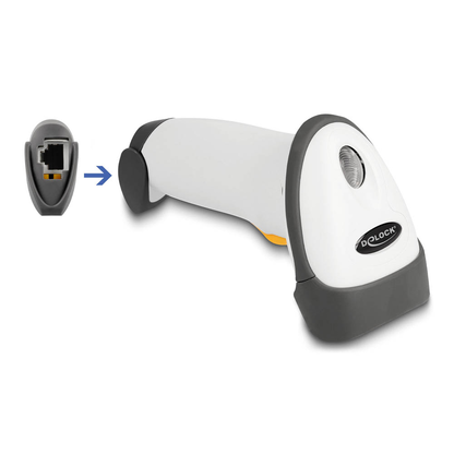 Artikelbild 3 für DeLOCK Laser-Barcodescanner, Artikelnummer 886244