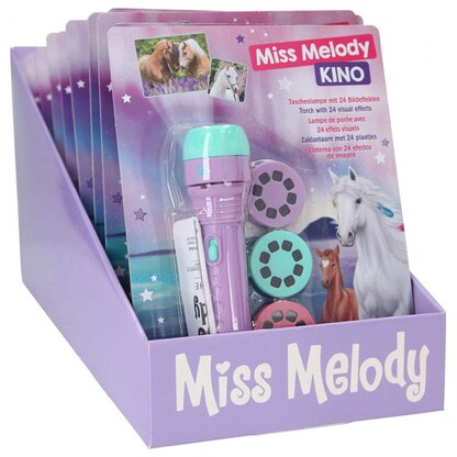 Artikelbild 5 für DEPESCHE Miss Melody - Kino Taschenlampe bunt, 1 St., Artikelnummer 946816