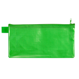 Artikelbild 1 für VELOFLEX Reißverschlussbeutel DIN lang grün 0,26 mm, 1 St., Artikelnummer 190688