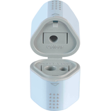 Artikelbild 1 für FABER-CASTELL Dosenspitzer dreifach Grip blau, Artikelnummer 278117