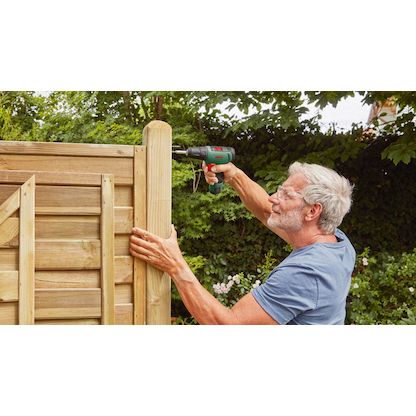 Artikelbild 6 für BOSCH Home & Garden EasyDrill 1200 Akku-Bohrschrauber 12,0 V, mit 2 Akkus, Artikelnummer 466837