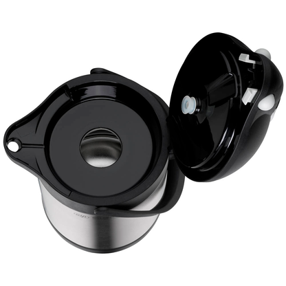 Artikelbild 6 für alfi Pumpkanne BIG SPENDER TT schwarz, silber 3,0 l, 1 St., Artikelnummer 482156