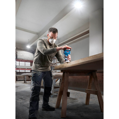 Artikelbild 7 für AKTION: BOSCH Professional GLF 18V-8 Akku-Kantenfräse 18,0 V, ohne Akku mit Prämie nach Registrierung, Artikelnummer 715278