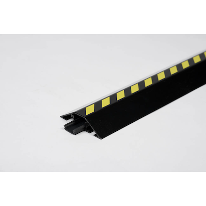 Artikelbild 3 für EHA Alu Kabelbrücke 2,0 m schwarz, gelb, Artikelnummer 311466