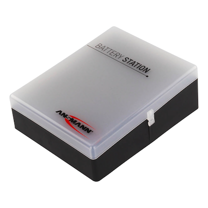 Artikelbild für ANSMANN 48 Akkubox, Artikelnummer 891352