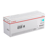 Artikelbild 1 für Canon 059 H cyan Toner, Artikelnummer 996785