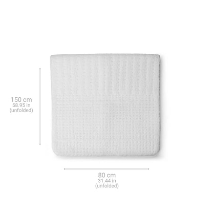 Artikelbild 2 für medisana HU 672 Wärmeunterbett weiß 100 W, Artikelnummer 858107