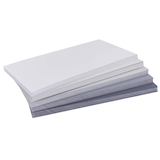 Artikelbild 1 für magnetoplan Moderationskarten Grey farbsortiert 20,0 x 10,0 cm, 250 St., Artikelnummer 606556
