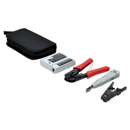 Artikelbild 2 für DIGITUS DN-94022 Netzwerk Werkzeug-Set 5-teilig, Artikelnummer 663027