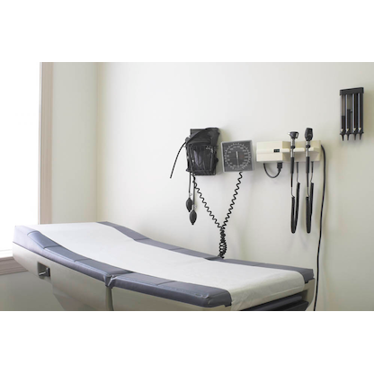 Artikelbild 8 für Meditrade® Ärztekrepp ROLLICEL® 1-lagig weiß 50,0 cm x 50,0 m, 6 Rollen, Artikelnummer 565469