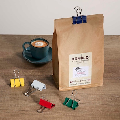 Artikelbild 2 für Gowi Foldbackklammern farbsortiert 4,1 cm, 12 St., Artikelnummer 721417