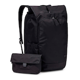 Artikelbild 1 für case LOGIC® Laptop-Rucksack Variate Kunststoff schwarz 28,0 l bis 43,2 cm (17 Zoll), Artikelnummer 770287