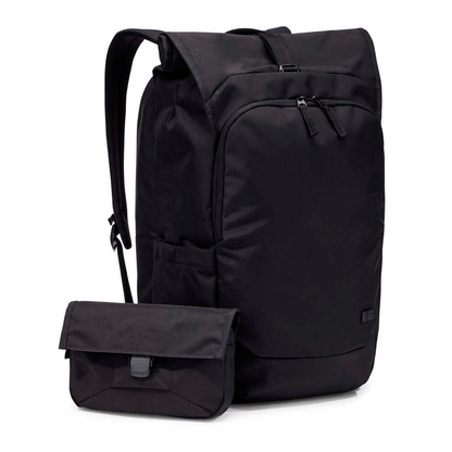 Artikelbild für case LOGIC® Laptop-Rucksack Variate Kunststoff schwarz 28,0 l bis 43,2 cm (17 Zoll), Artikelnummer 770287