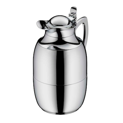 Artikelbild 12 für alfi Isolierkanne Juwel silber 1,0 l, 1 St., Artikelnummer 804656