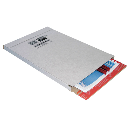 Artikelbild für ColomPac® Versandkartons Kurierpakete 35,3 x 25,0 x 2,0 cm, 20 St., Artikelnummer 503557