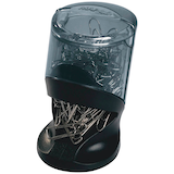 Artikelbild 1 für maped Büroklammerspender grau mit Klammern, Artikelnummer 264416