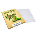Artikelbild 1 für dundee Etiketten weiß 210,0 x 297,0 mm, 100 Blatt, Artikelnummer 585164