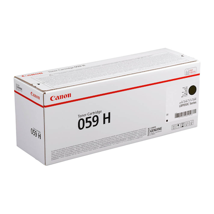 Artikelbild für Canon 059 H schwarz Toner, Artikelnummer 997007