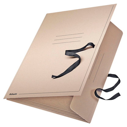 Artikelbild für Esselte Zeichenmappe DIN A2 grau, 1 St., Artikelnummer 939538