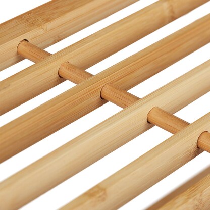 Artikelbild 9 für relaxdays Schuhregal braun 75,5 x 33,0 x 50,0 cm, 1 St., Artikelnummer 449344