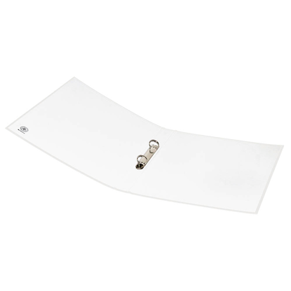 Artikelbild 3 für DONAU Ringbuch 2-Ringe weiß 2,5 cm DIN A4, 1 St., Artikelnummer 184820