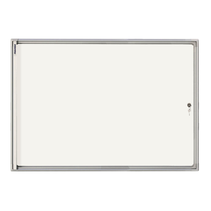 Artikelbild 8 für FRANKEN Schaukasten X-tra!Line silber 8x DIN A4 96,0 x 3,0 x 68,0 cm, 1 St., Artikelnummer 534060