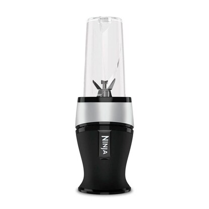 Artikelbild 2 für NINJA® QB3001EUS Smoothie-Maker schwarz/silber 700 W, Artikelnummer 404606