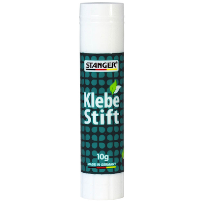 Artikelbild für STANGER Extra Klebestift 10,0 g, 1 St., Artikelnummer 436517