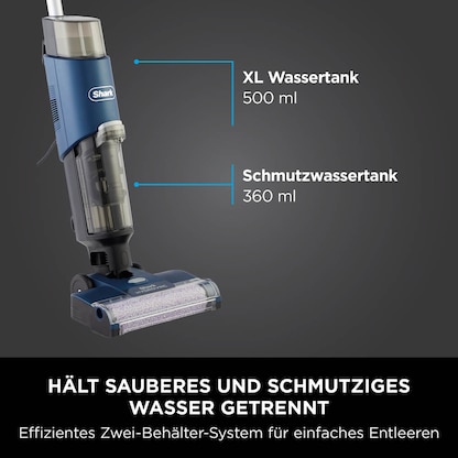 Artikelbild 7 für Shark® Nass-/Trockensauger HydroVac WD100EU 170 W, Artikelnummer 455406
