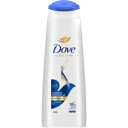 Artikelbild für Dove Intensiv Reparatur Shampoo 250 ml, Artikelnummer 545396
