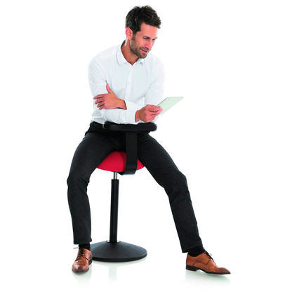 Artikelbild 5 für ROVO CHAIR Stehhilfe Rovo Solo Option rot, 1 St., Artikelnummer 486696