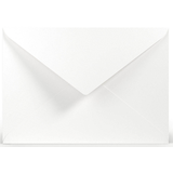 Artikelbild 1 für RÖSSLER Briefumschläge Coloretti DIN C5 ohne Fenster weiß nassklebend 5 St., Artikelnummer 896712