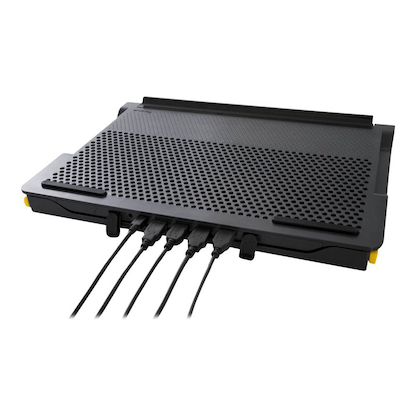 Artikelbild 2 für Targus Laptop-Kühler Chill Mat+ schwarz, Artikelnummer 448211