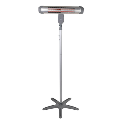 Artikelbild 3 für Babyruf BR 80 Infrarot-Heizstrahler 400/800 W, Artikelnummer 532552