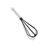 Artikelbild 1 für LEIFHEIT Schneebesen schwarz, silber, Artikelnummer 280687