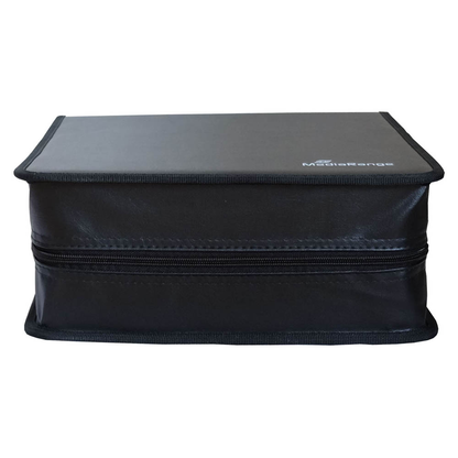 Artikelbild 3 für MediaRange 200er CD-/DVD-Tasche schwarz, 1 St., Artikelnummer 685364