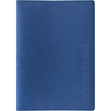 Artikelbild 1 für BRUNNEN Bewerbungsmappe Lines DIN A4 blau, 1 St., Artikelnummer 925863