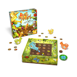 Artikelbild 1 für Zoch Beethupferl Brettspiel, 1 St., Artikelnummer 957629