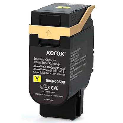 Artikelbild 2 für xerox 006R04680 gelb Toner, Artikelnummer 312007