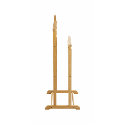 Artikelbild 6 für HAKU Möbel Herrendiener 38332 braun Holz 48,0 x 97,0 cm, Artikelnummer 552424