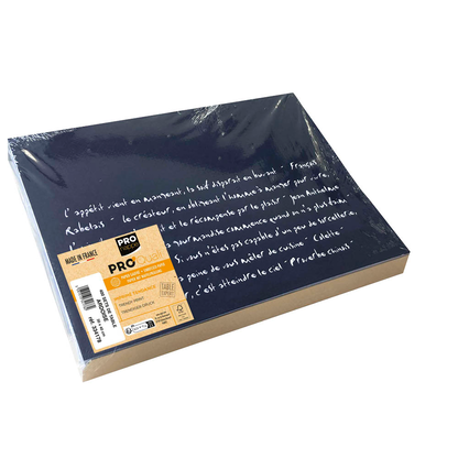 Artikelbild für PROnappe Platzsets Schiefer schwarz 30,0 x 40,0 cm, 400 St., Artikelnummer 348148