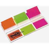 Artikelbild 1 für Post-it® Index Haftmarker farbsortiert 3x 20 Streifen, Artikelnummer 294987