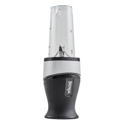 Artikelbild 3 für NINJA® QB3001EUS Smoothie-Maker schwarz/silber 700 W, Artikelnummer 404606