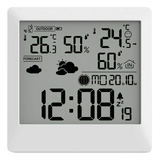 Artikelbild 1 für hama Palawan Wetterstation weiß, Artikelnummer 501316