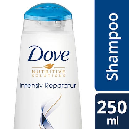 Artikelbild 2 für Dove Intensiv Reparatur Shampoo 250 ml, Artikelnummer 545396