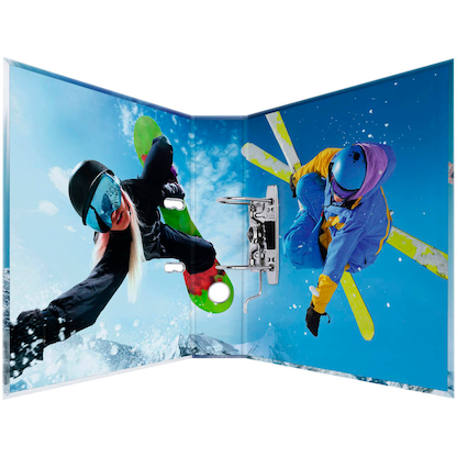 Artikelbild 3 für HERMA Motivordner Wintersport 7,0 cm DIN A4, 1 St., Artikelnummer 689527
